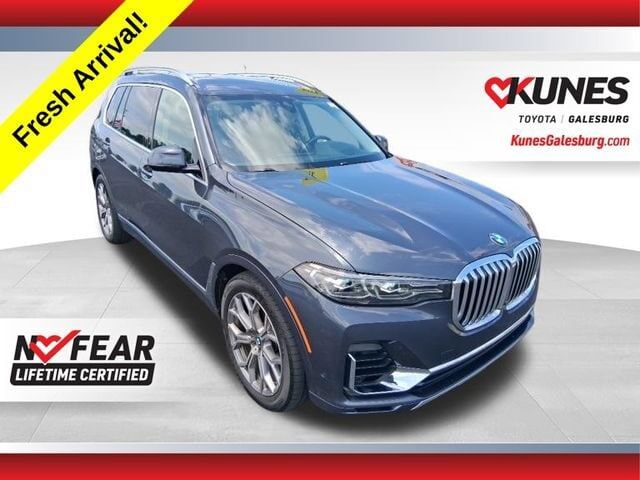 2019 BMW X7