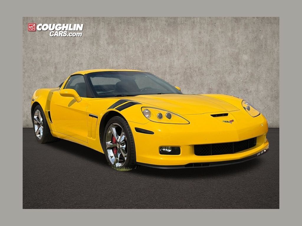 2011 CHEVROLET Corvette