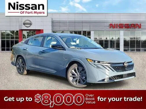 2026 NISSAN Sentra