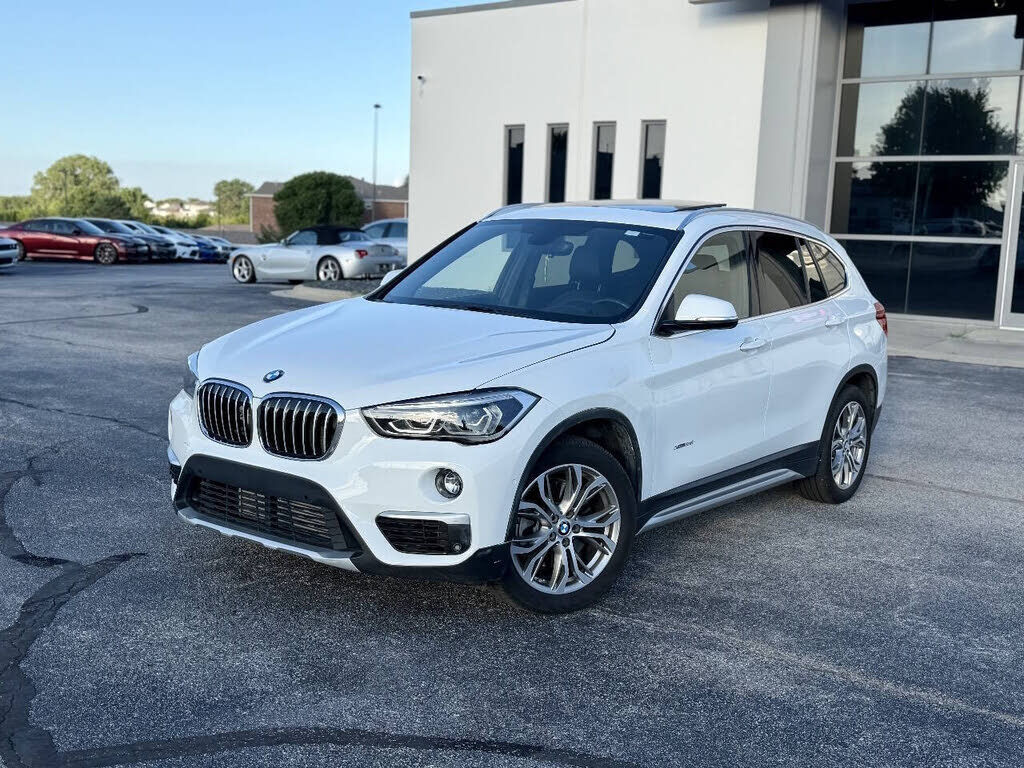 2016 BMW X1