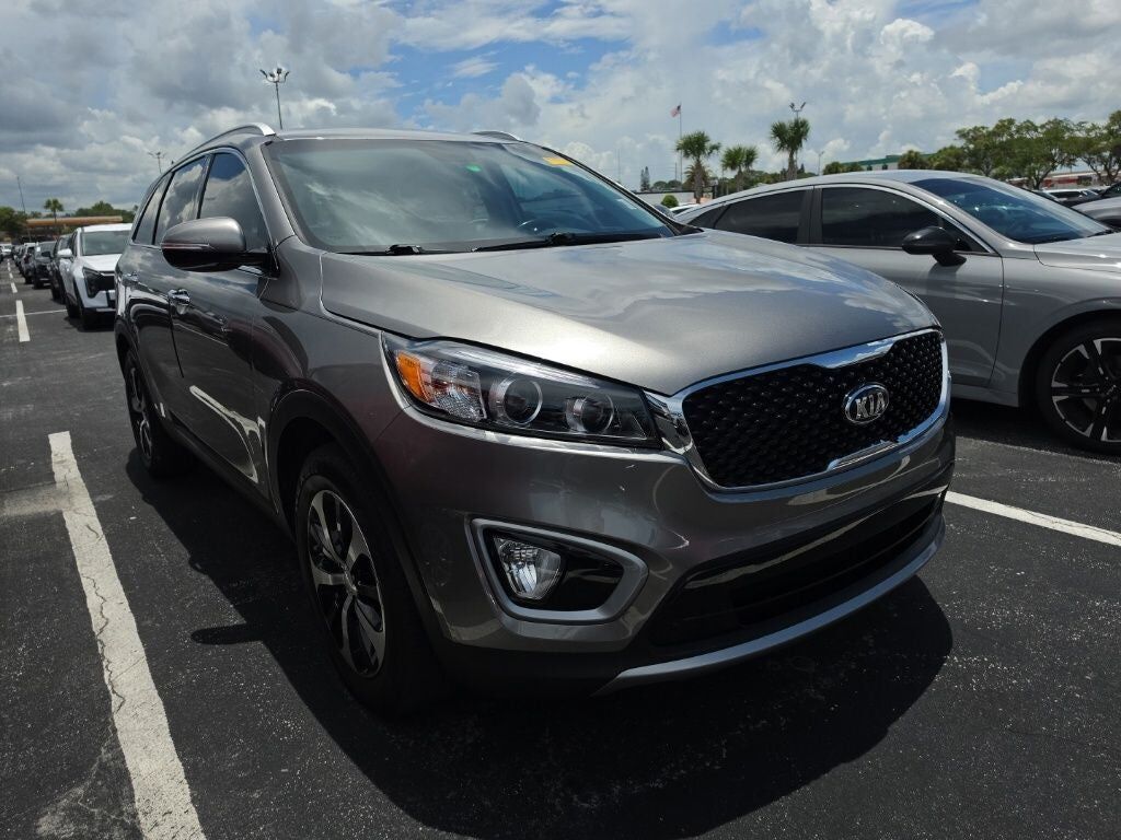 2017 KIA Sorento