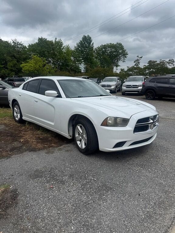 2011 DODGE Charger