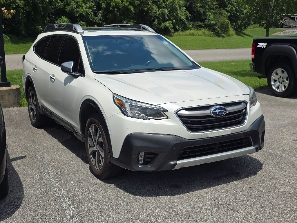 2021 SUBARU Outback