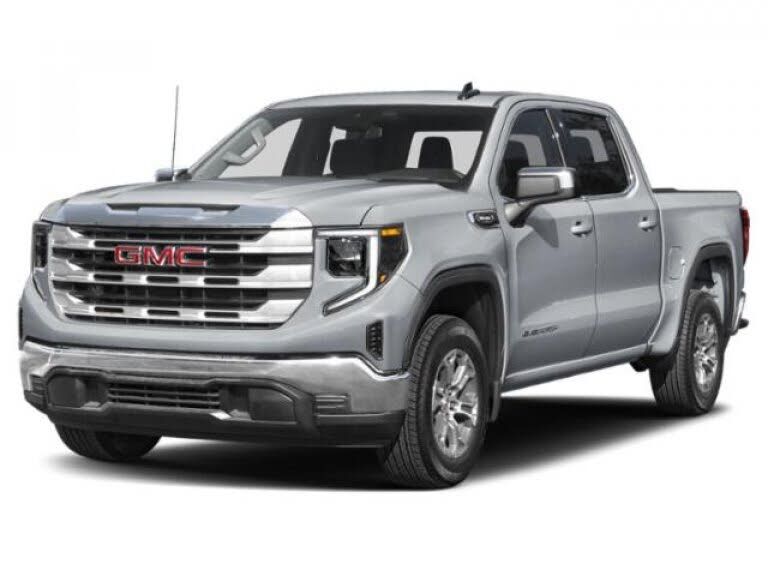 2025 GMC Sierra