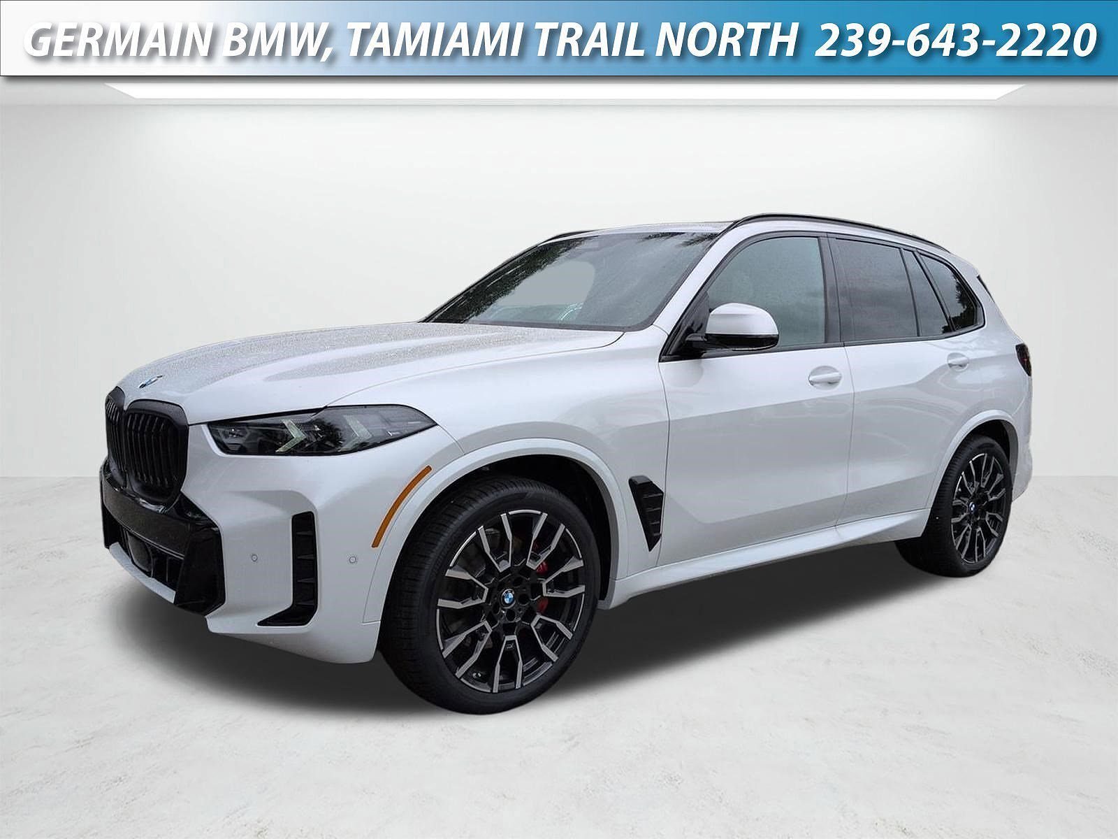 2026 BMW X5