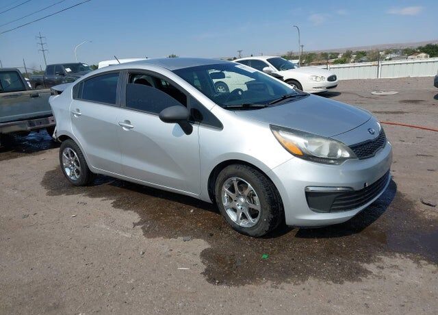 2016 KIA Rio