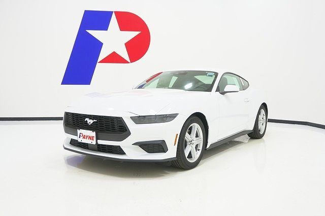 2026 FORD Mustang