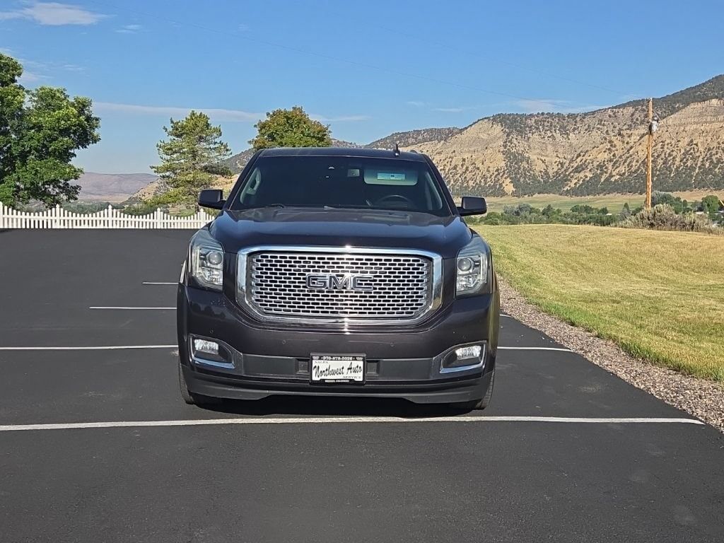 2017 GMC Yukon