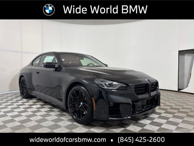 2026 BMW M2