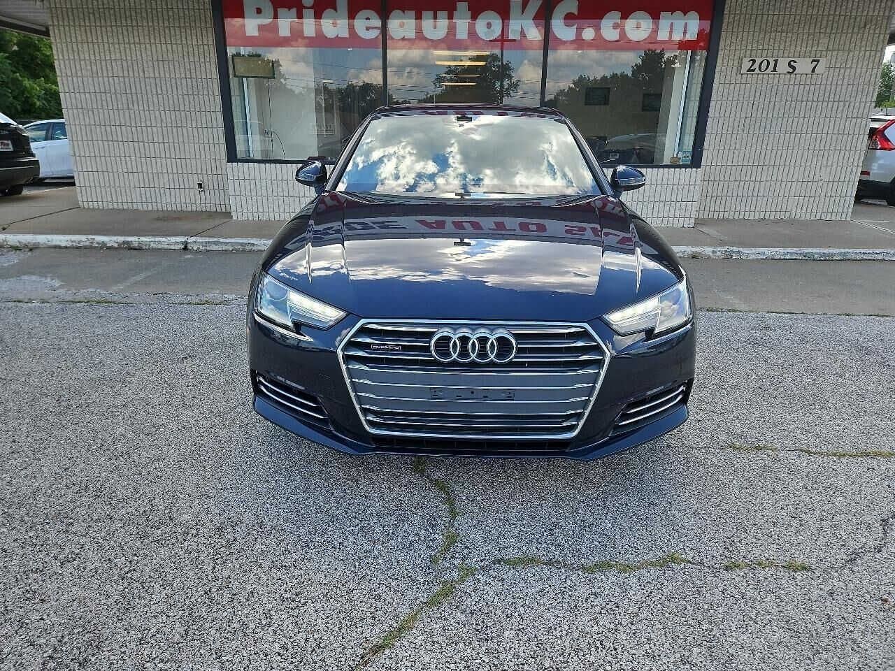 2017 Audi A4