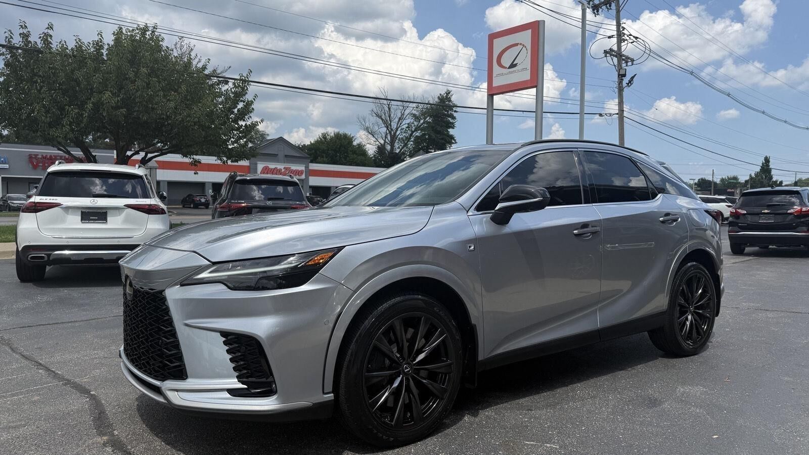 2023 LEXUS RX