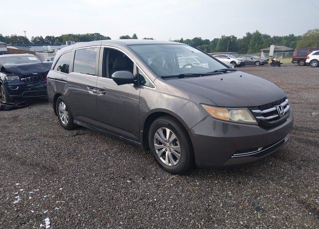 2015 HONDA Odyssey