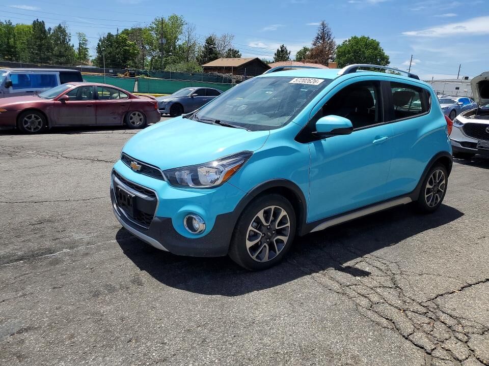 2021 CHEVROLET Spark