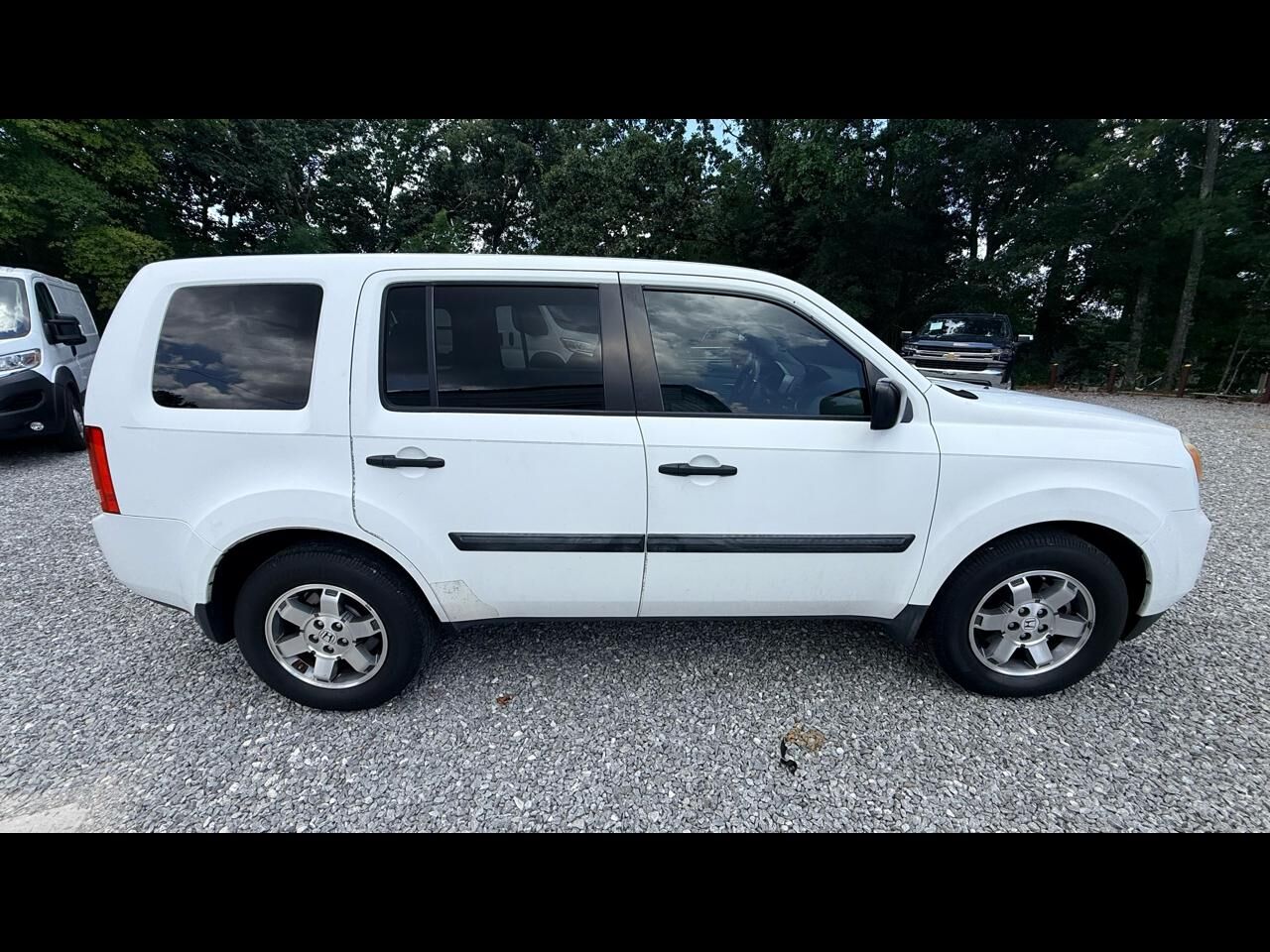 2015 HONDA Pilot