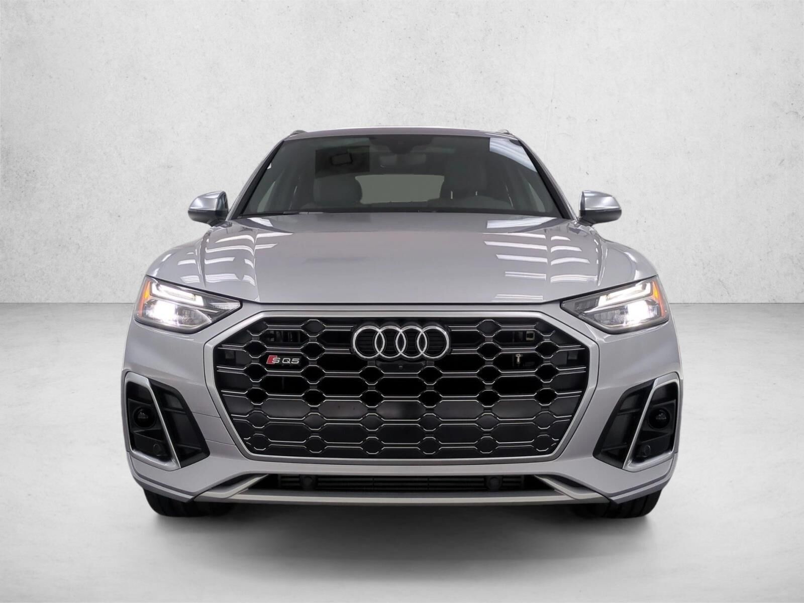 2025 Audi SQ5