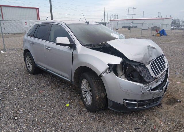 2011 LINCOLN MKX