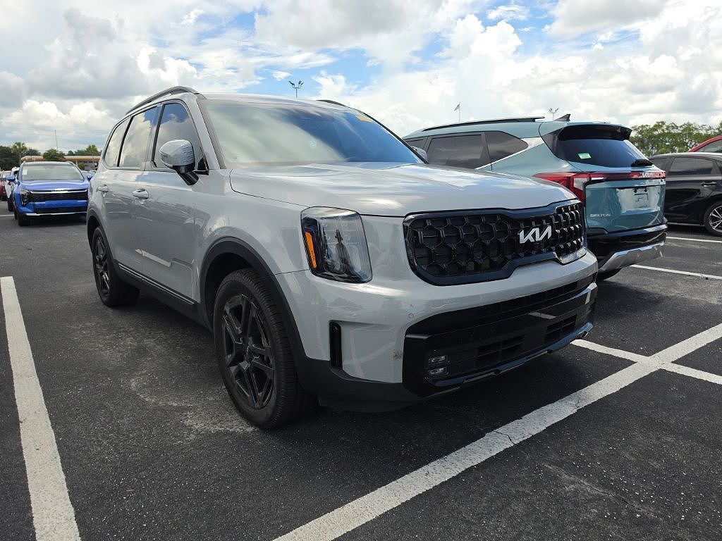 2024 KIA Telluride
