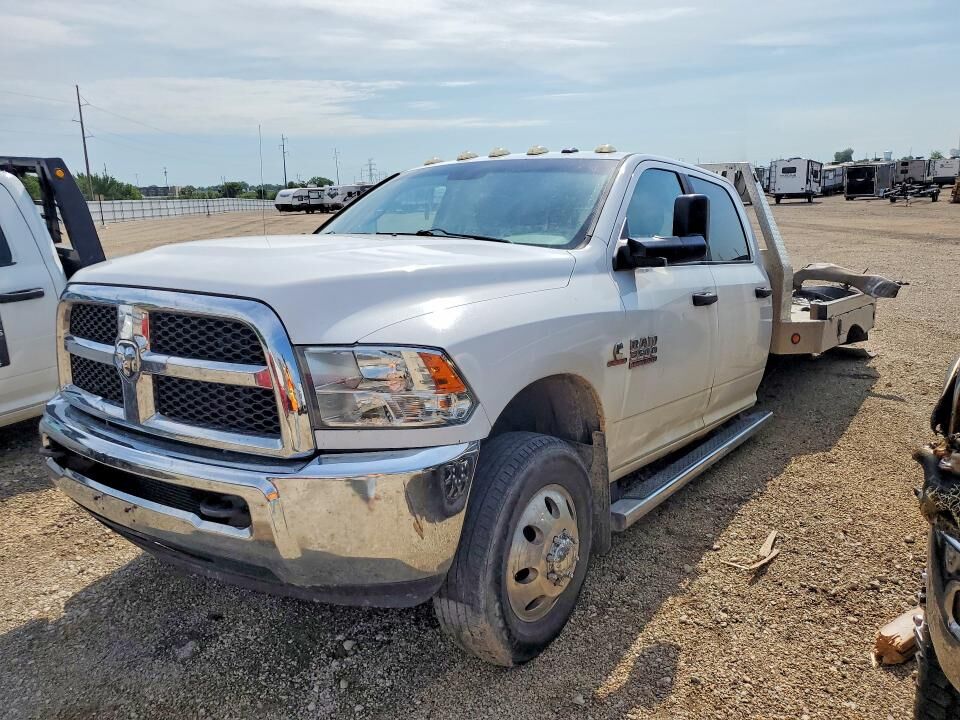 2015 RAM 3500