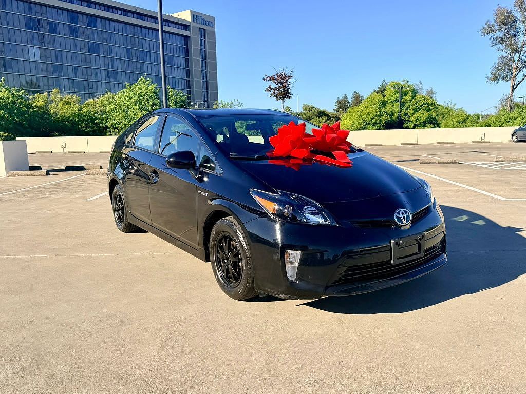 2013 TOYOTA PRIUS