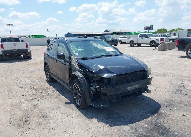 2014 SUBARU XV CrossTrek
