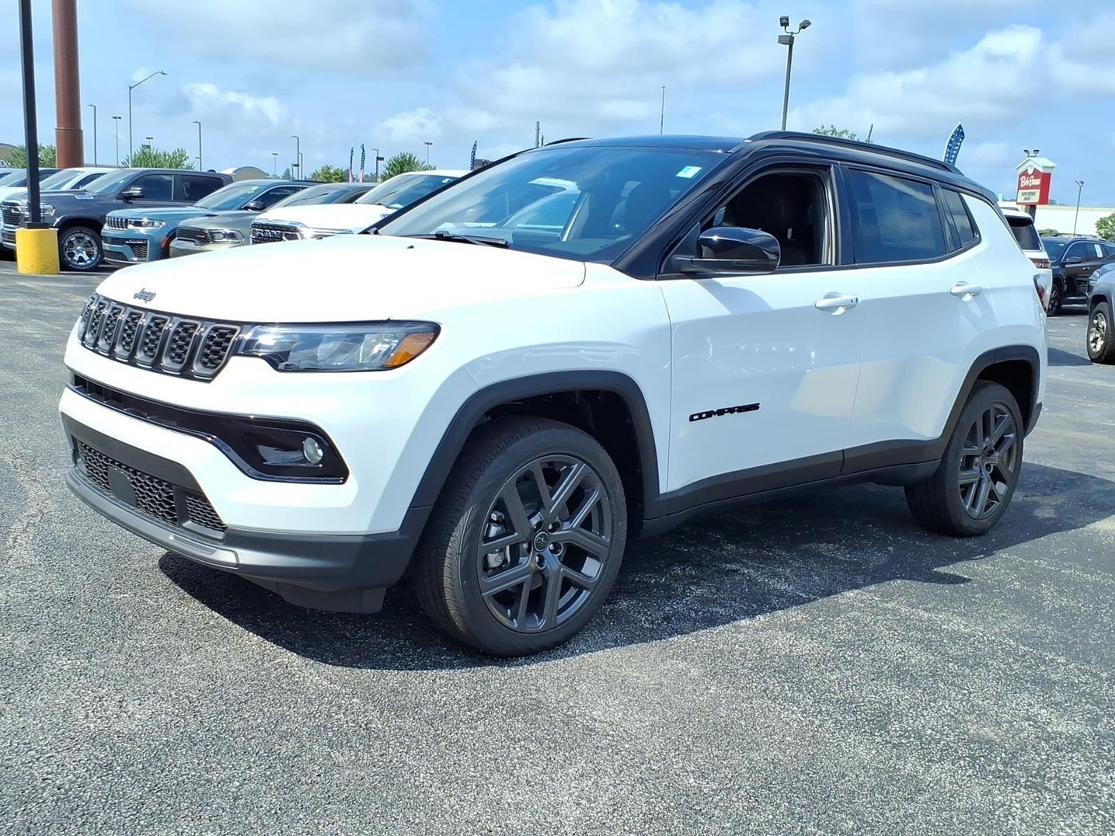 2026 JEEP Compass