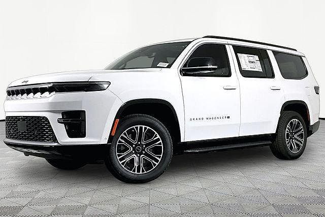 2026 JEEP Wagoneer