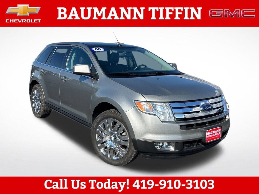 2008 FORD Edge