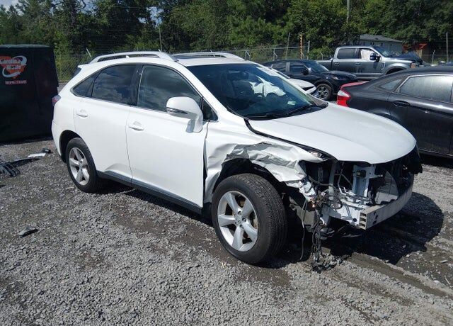 2012 LEXUS RX