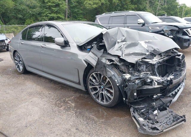 2021 BMW 7 Series