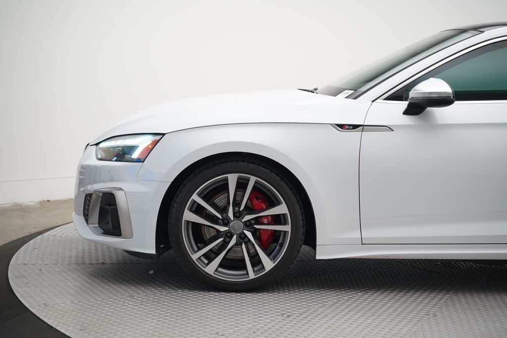 2020 Audi S5