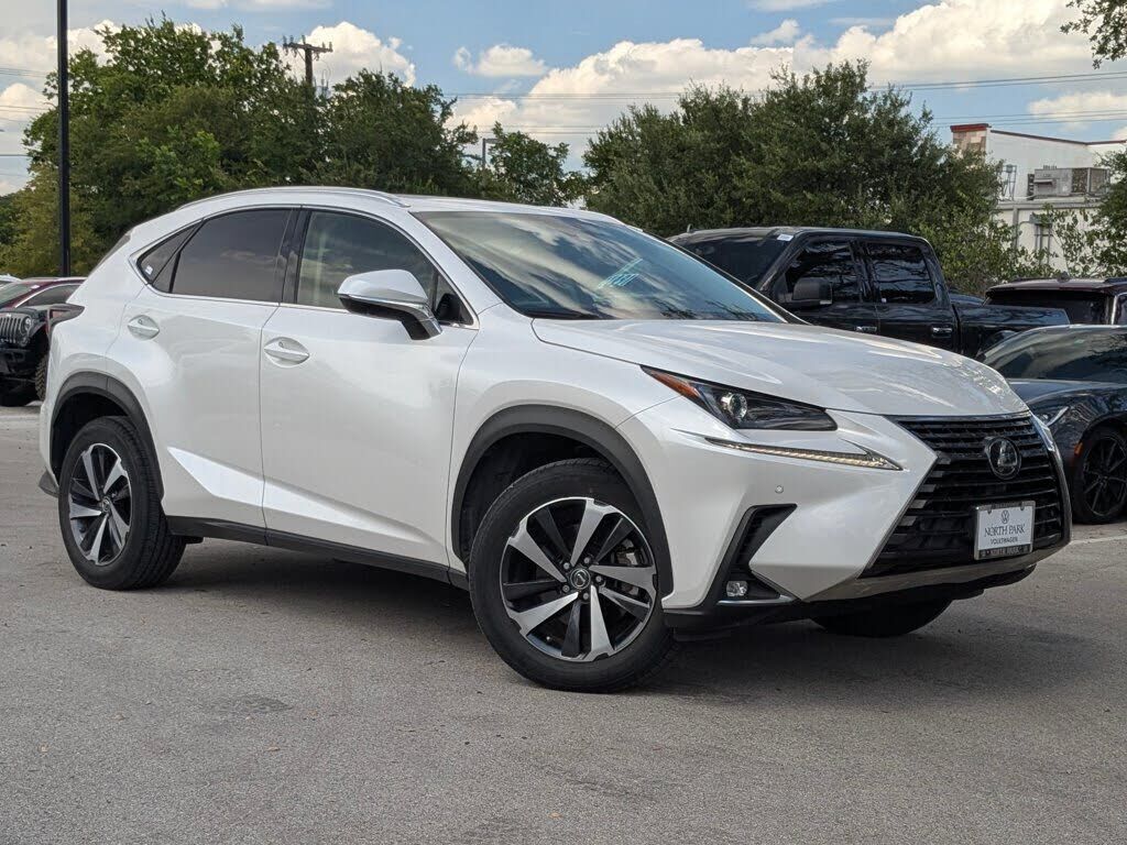 2021 LEXUS NX