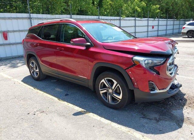 2019 GMC Terrain