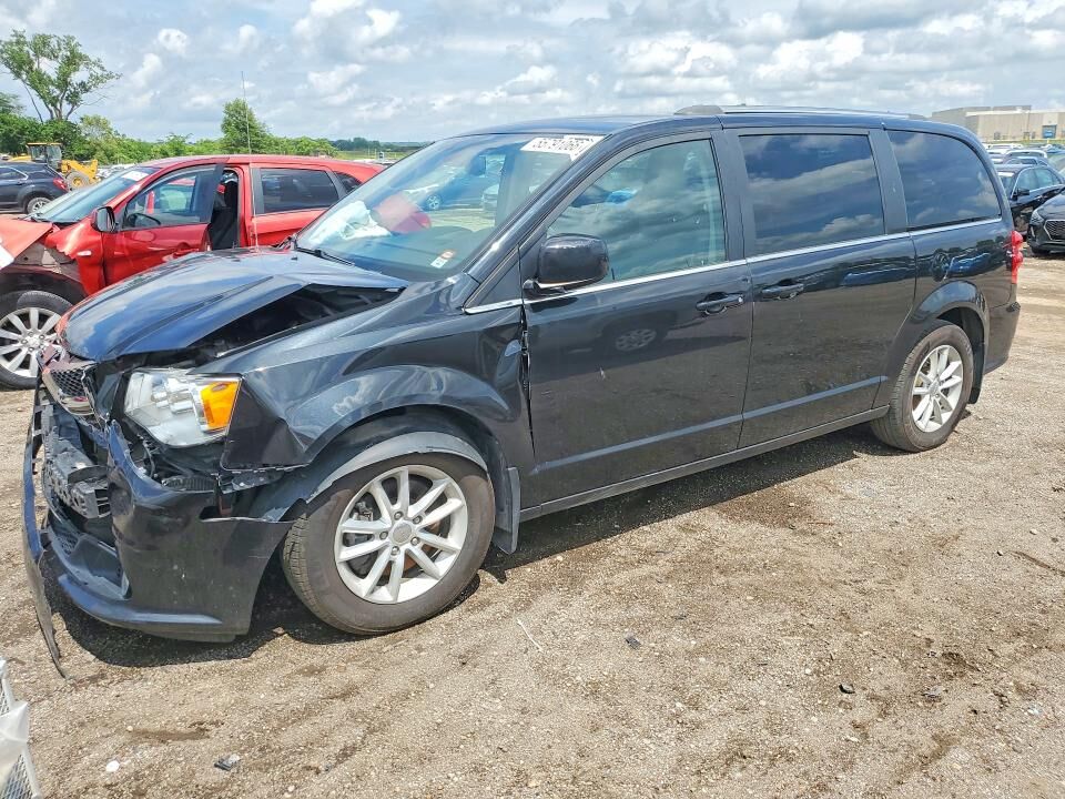 2019 DODGE Grand Caravan