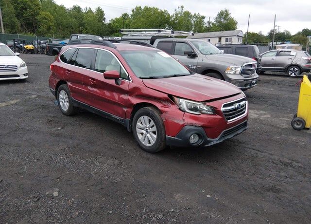 2019 SUBARU Outback