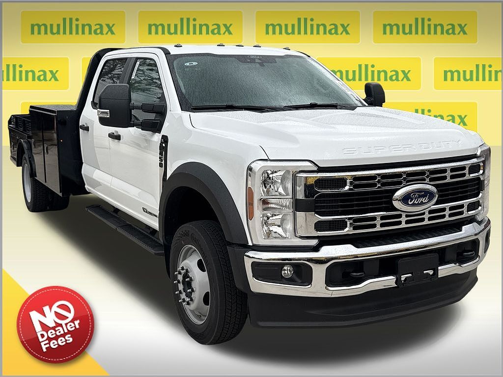 2026 FORD F-450