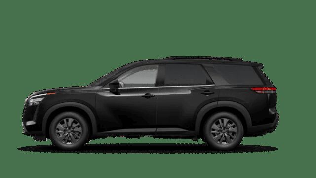 2026 NISSAN Pathfinder