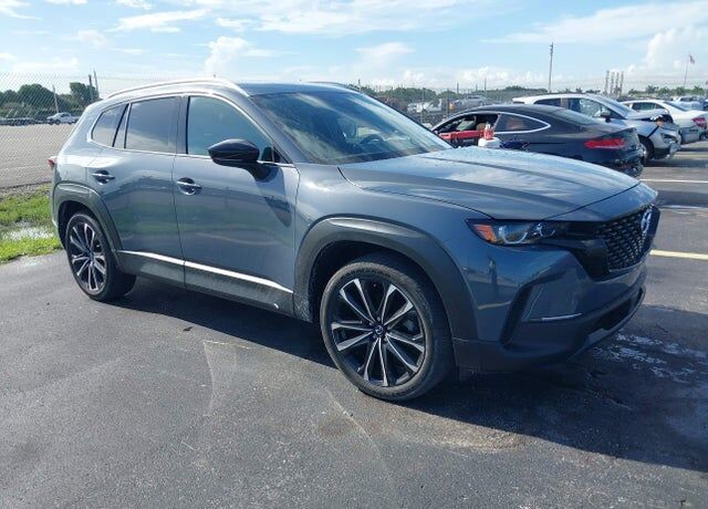 2024 MAZDA CX-50