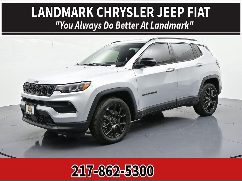 2026 JEEP Compass