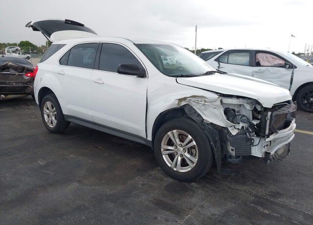 2016 CHEVROLET Equinox