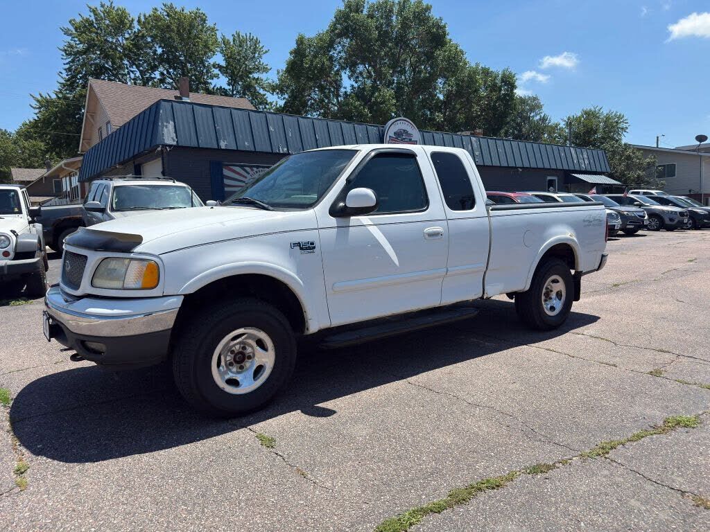 2000 FORD F-150