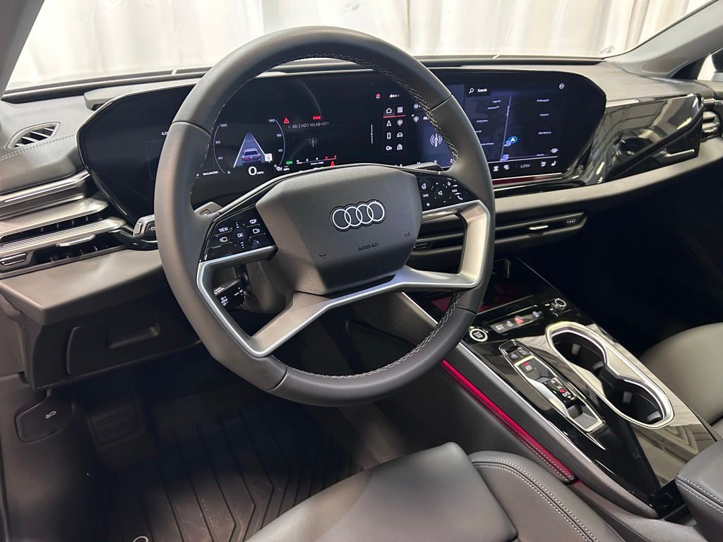2026 Audi A6