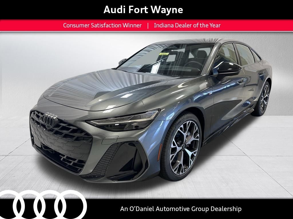 2026 AUDI A6