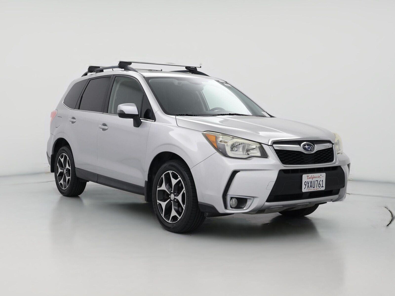 2014 SUBARU Forester