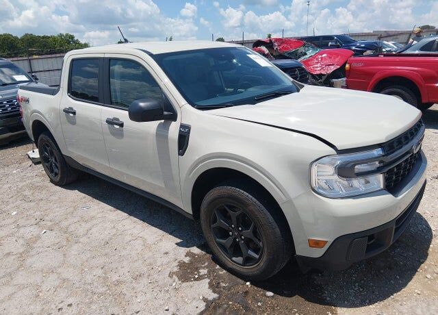 2024 FORD Maverick