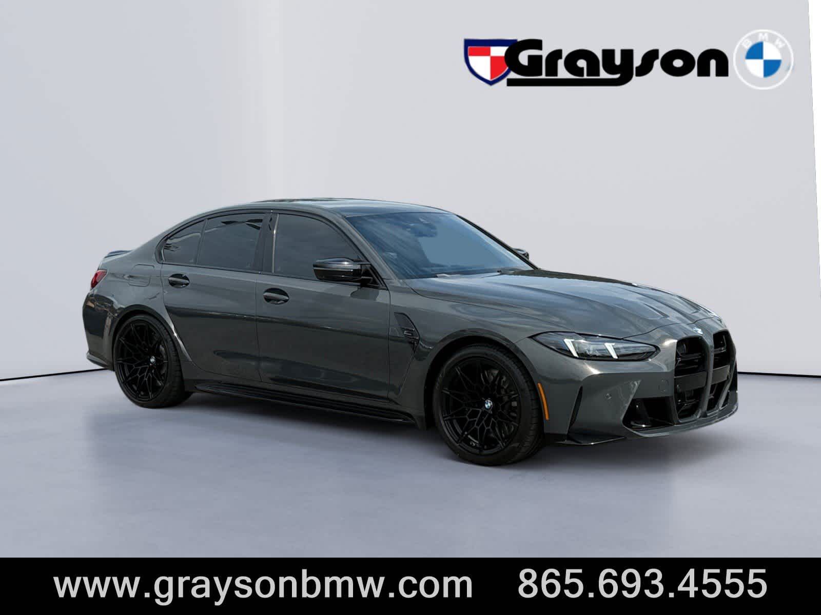2025 BMW M3