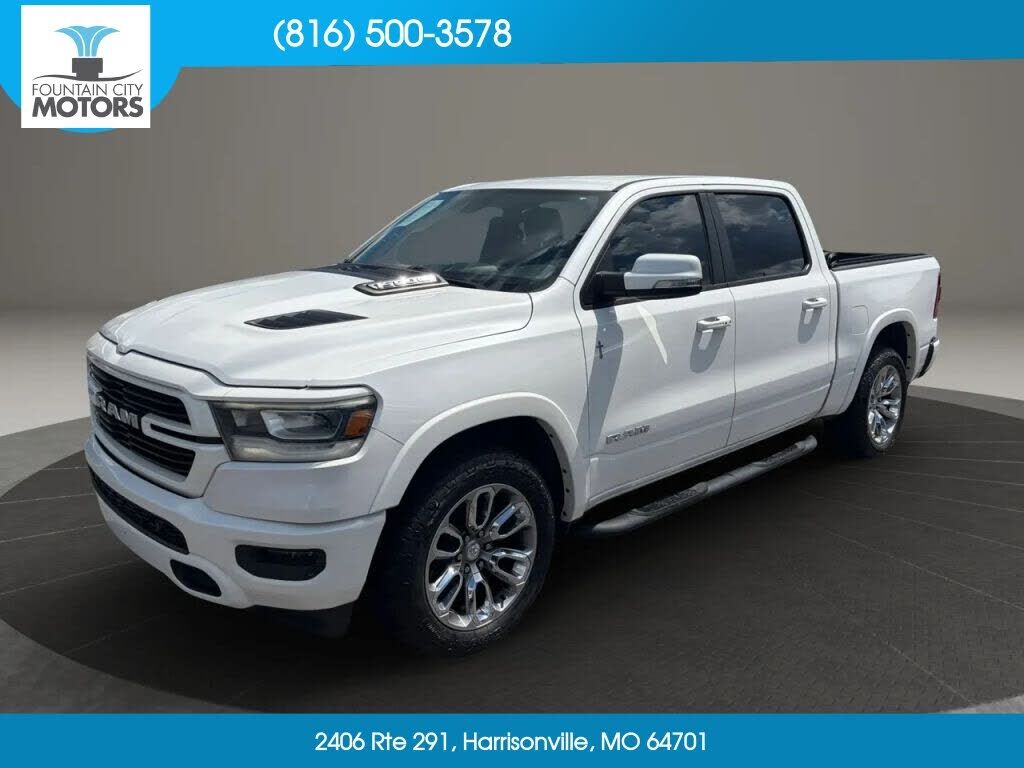 2019 RAM 1500