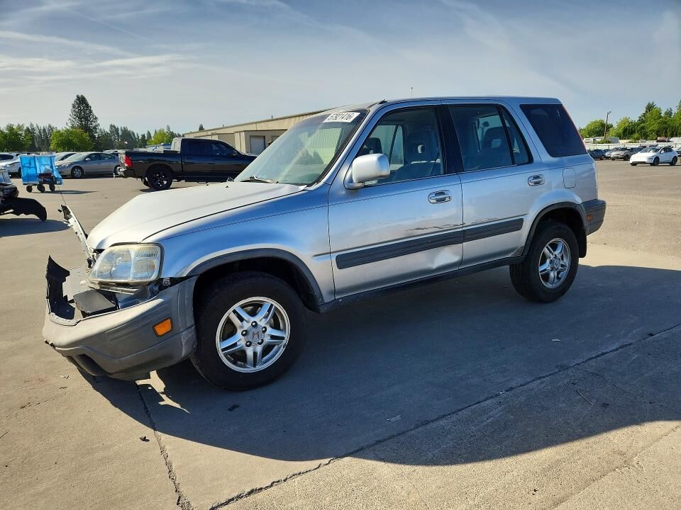 1998 HONDA CR-V