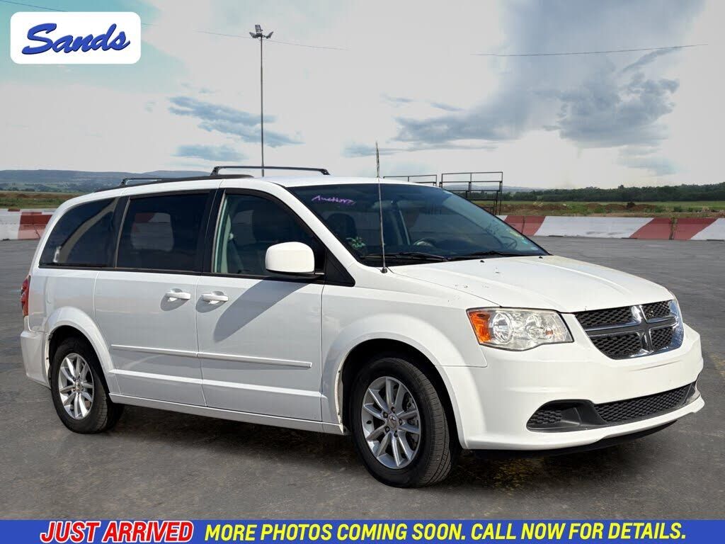2015 DODGE Grand Caravan