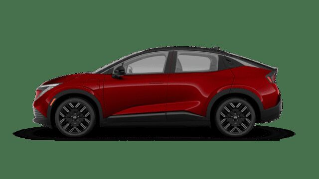 2026 NISSAN Leaf