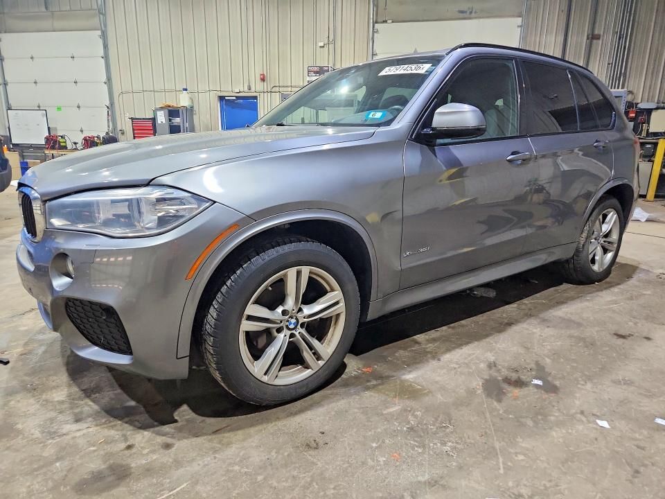 2016 BMW X5